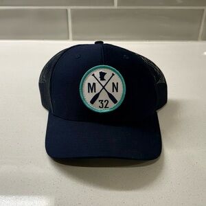 Minnesota state SnapBack hat